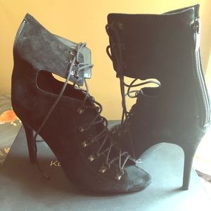 Kendall and Kylie heels